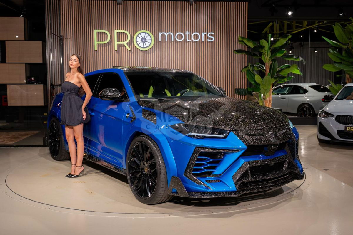 Lamborghini Urus 2020