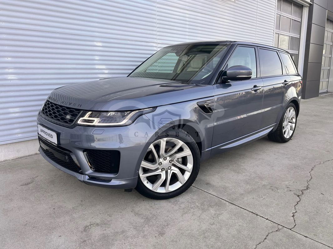 Land Rover Range Rover Sport II [2013 - 2022] 3.0 SDV6 HSE Dynamic 2019