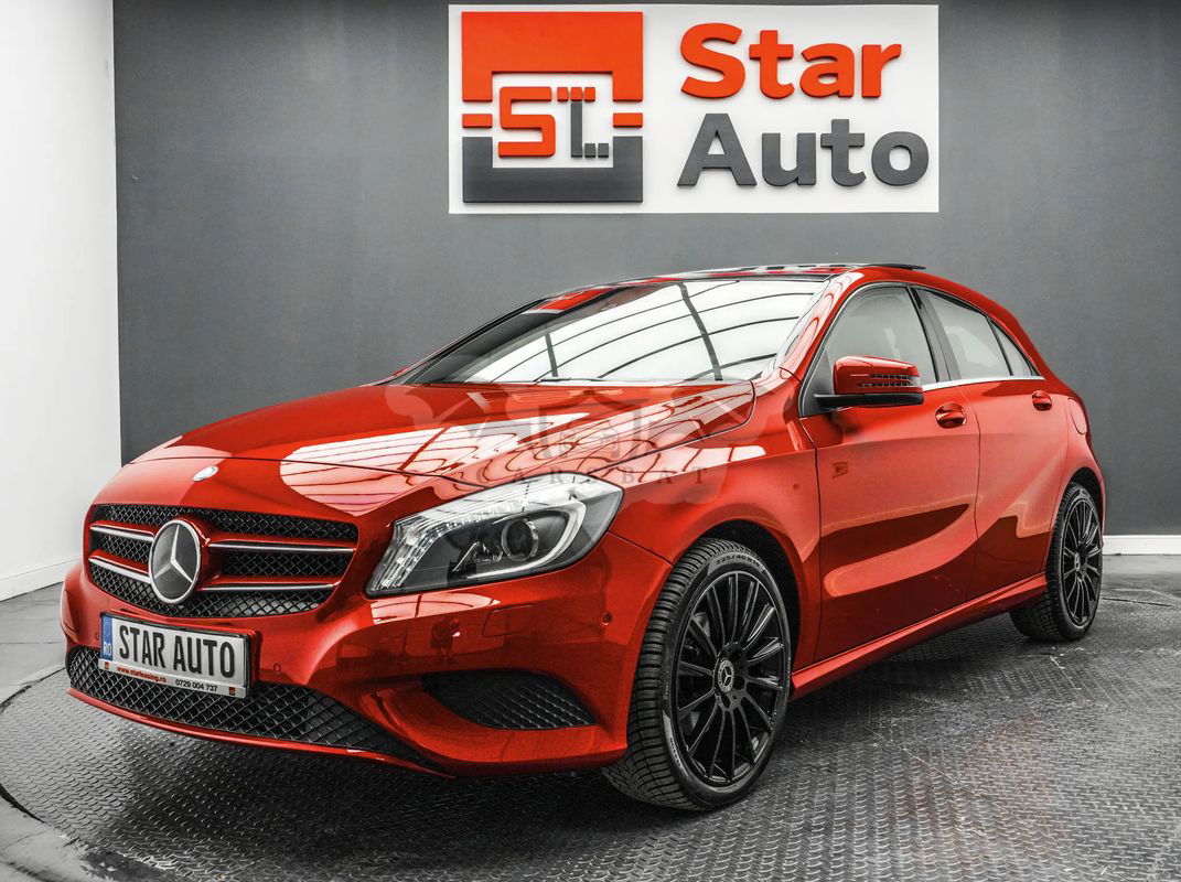 Mercedes-Benz A W176 [2012 - 2018] 2013