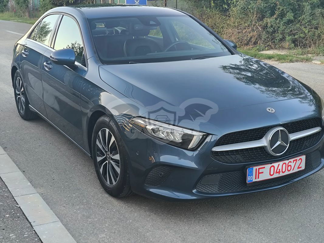 Mercedes-Benz A W177/V177 [ 2018 - Prezent] 180 Sedan 2020