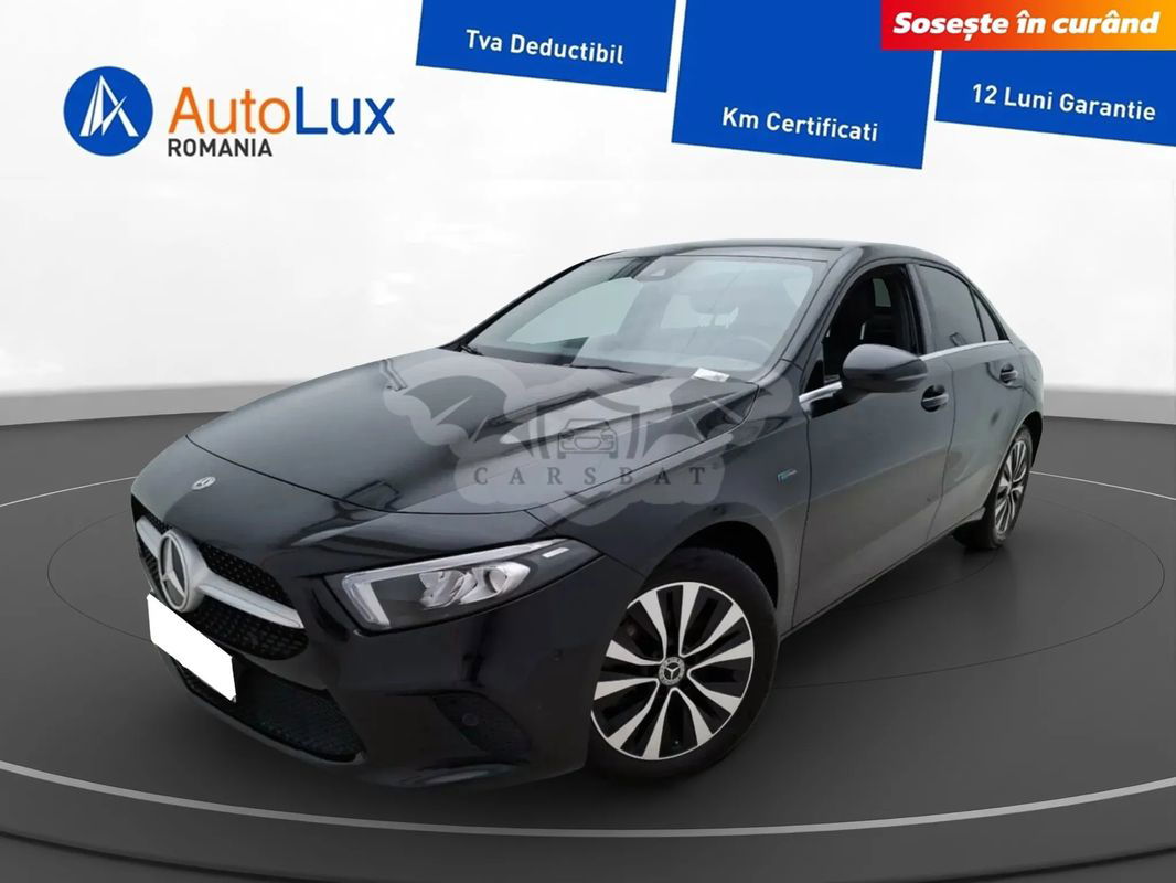 Mercedes-Benz A W177/V177 [ 2018 - Prezent] 250 e 8G-DCT 2020