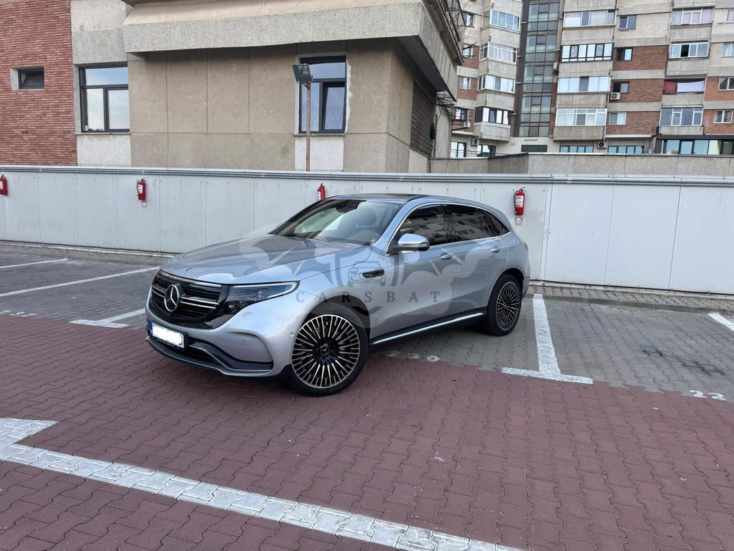 Mercedes-Benz EQC 400 4Matic AMG Line 2020