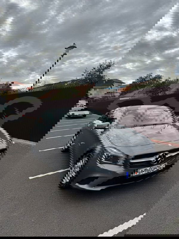 Mercedes-Benz CLA C117 [2013 - 2018] 220 CDI 7G-DCT 2013