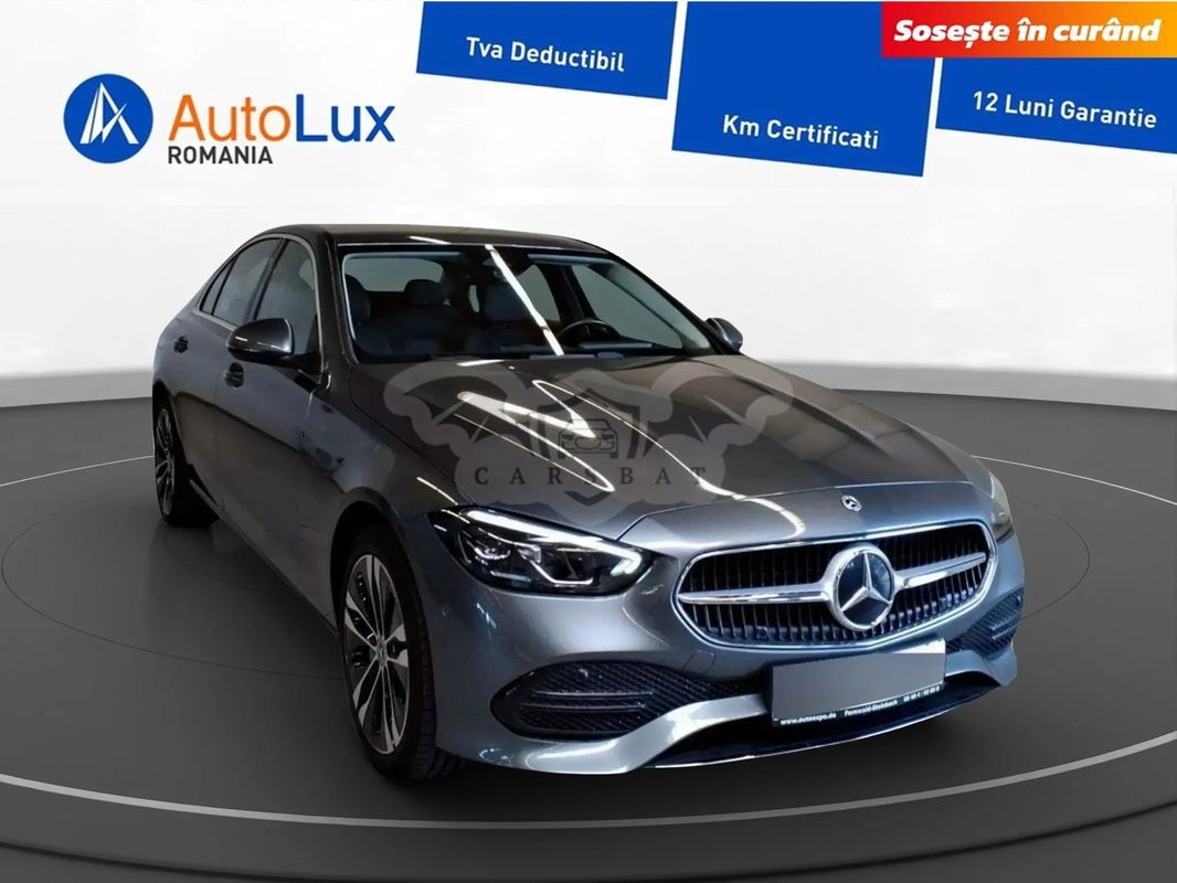 Mercedes-Benz C W206 [2021 - Prezent] 300 e 9G-TRONIC 2022