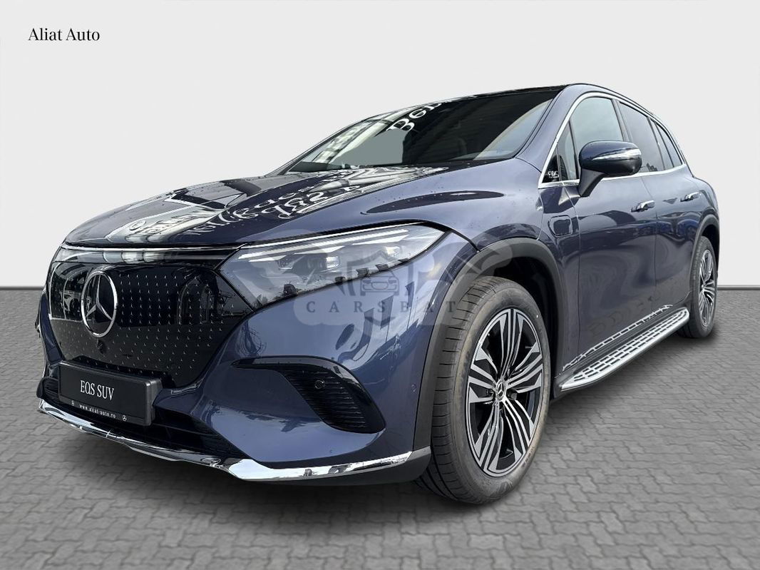 Mercedes-Benz EQS 450 4MATIC 2025