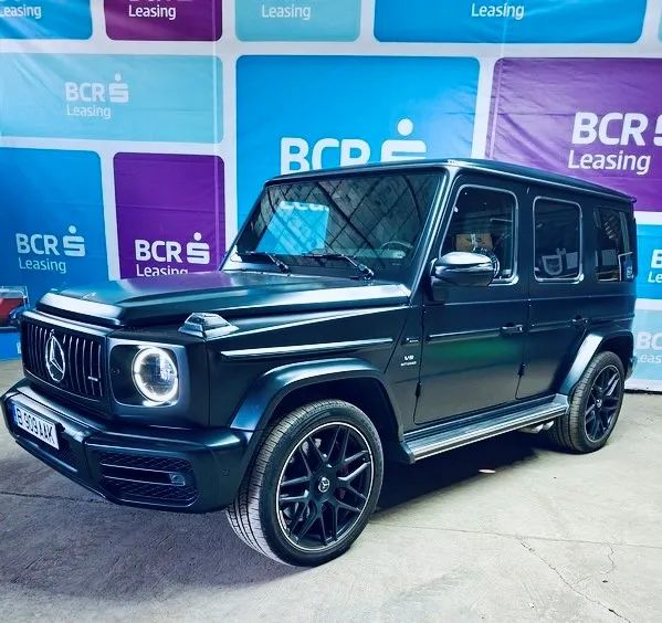 Mercedes-Benz G AMG 63 SW Long Aut. 2022