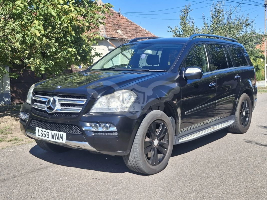 Mercedes-Benz GL 2009