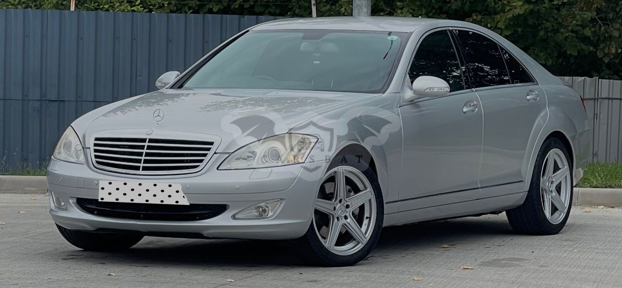 Mercedes-Benz S 2009