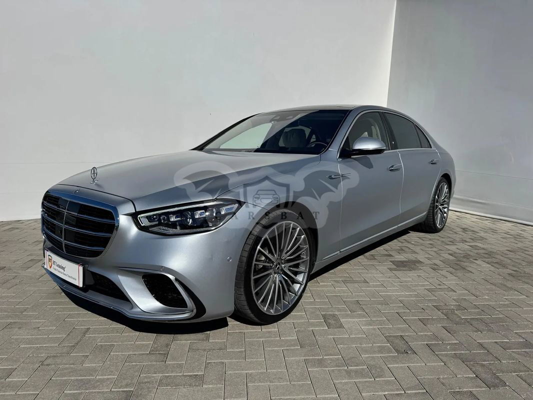 Mercedes-Benz S 500 4MATIC MHEV Long Aut. 2021