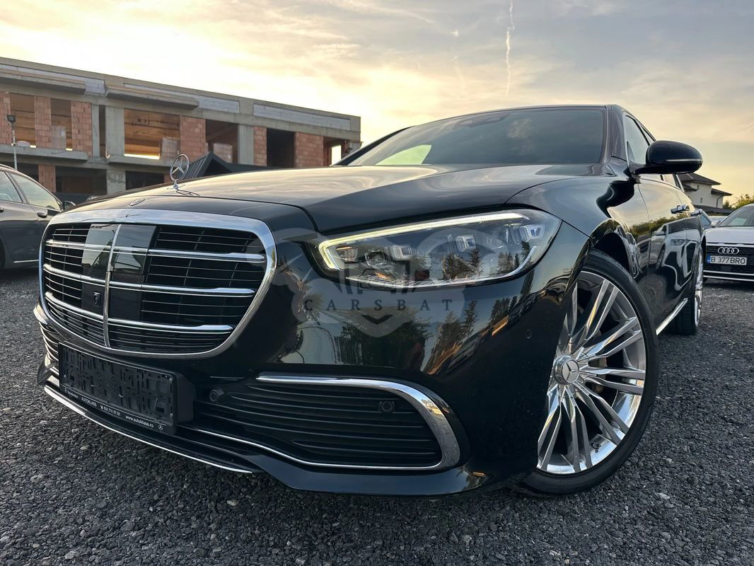 Mercedes-Benz S W223 [2021 - Prezent] 350 d 4MATIC Aut 2021