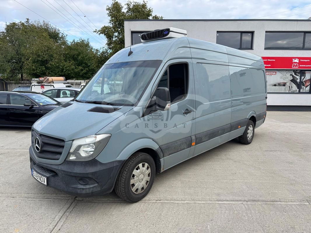 Mercedes-Benz Sprinter 316 CDI Lang HA 2016