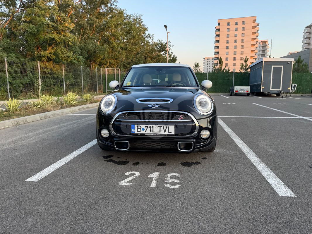 Mini Cooper 2016