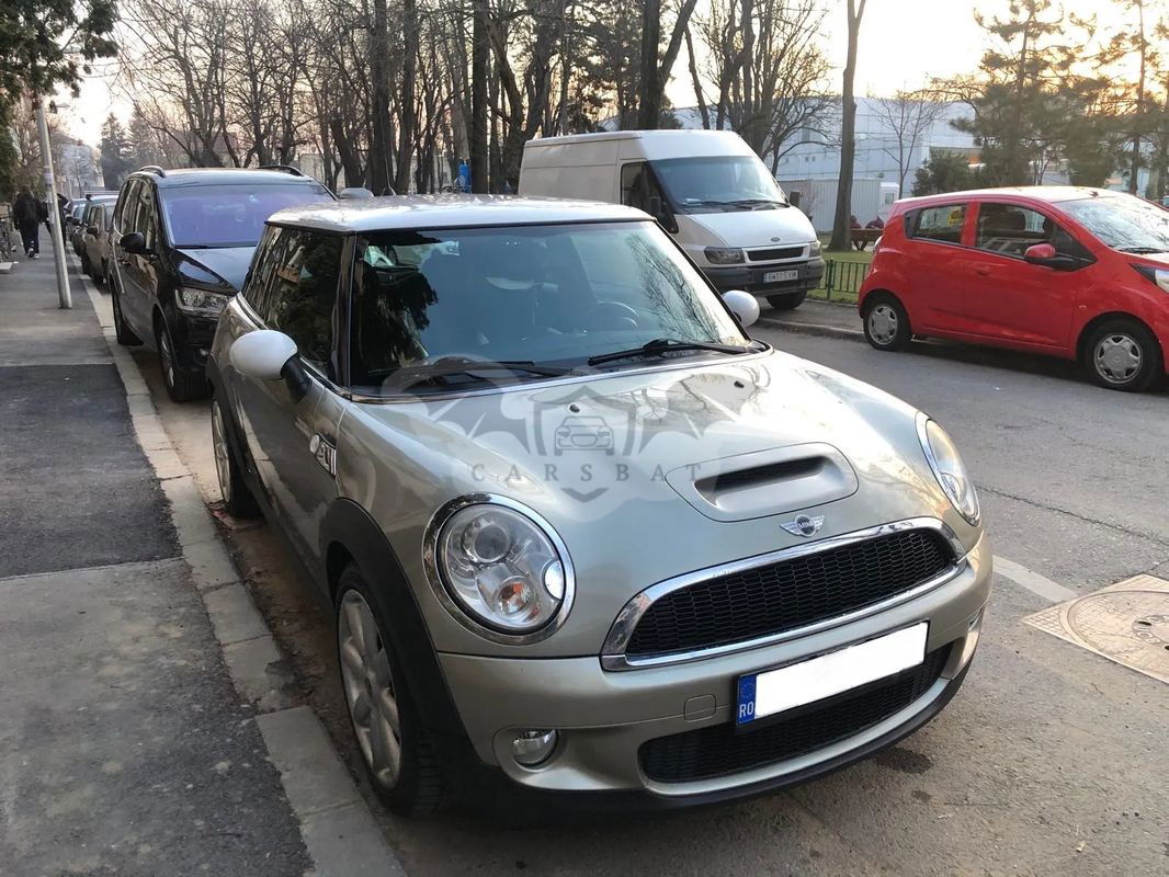 Mini Cooper 2007