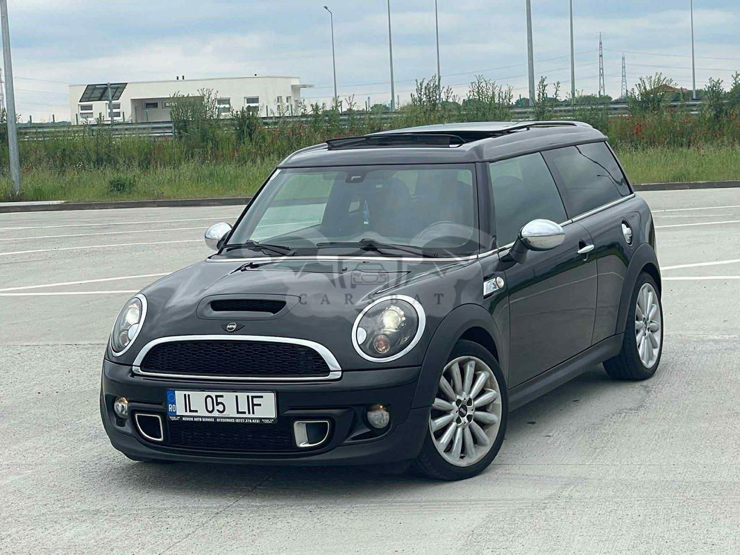 Mini Clubman Cooper S 2011