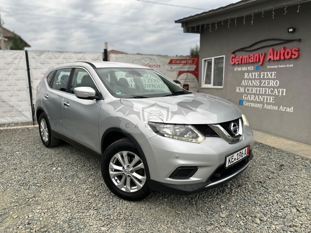 Nissan X-Trail DIG-T Stop/Start Tekna 2017