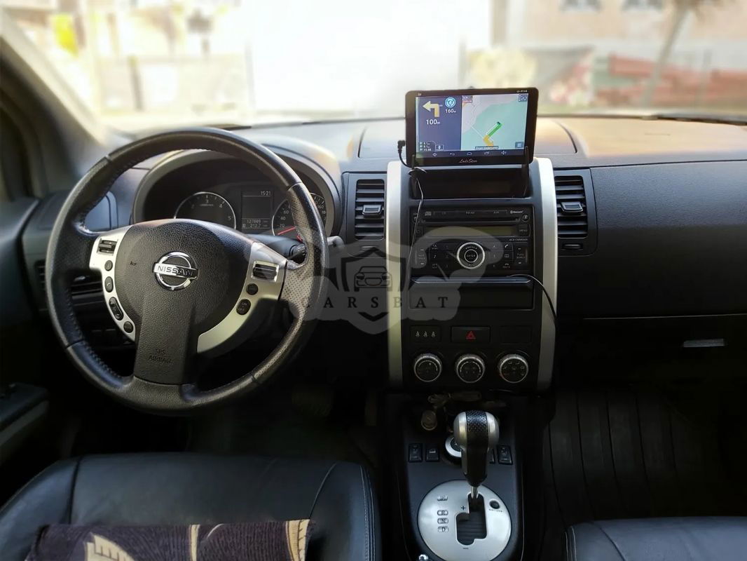 Nissan X-Trail II [2007 - 2014] 2014