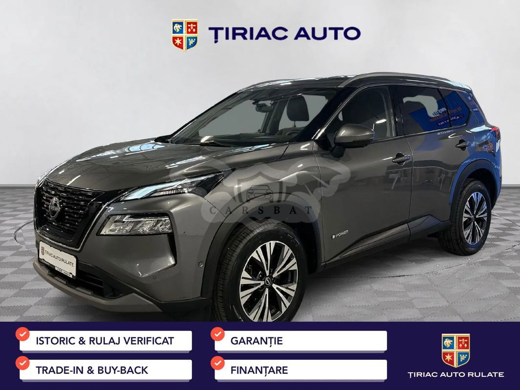 Nissan X-Trail 1.5L X-Tronic CVT 7 locuri MHEV N-Connecta 2023
