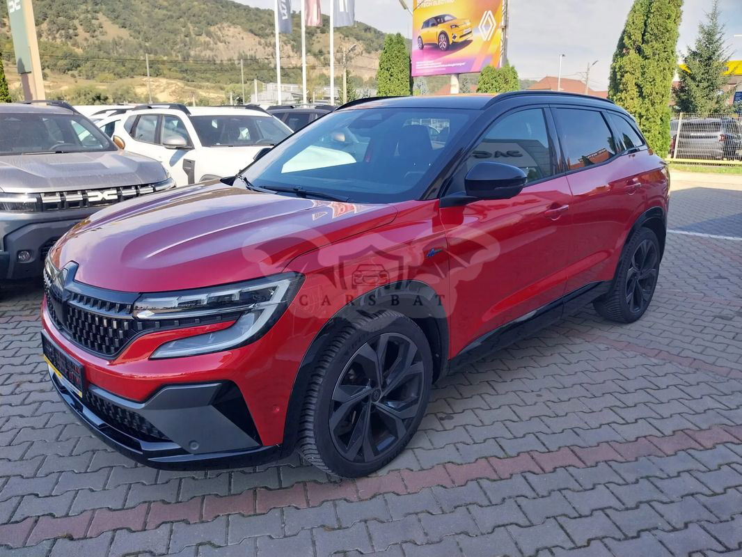 Renault Austral Mild Hybrid 160 Automatik Iconic Esprit Alpine 2023