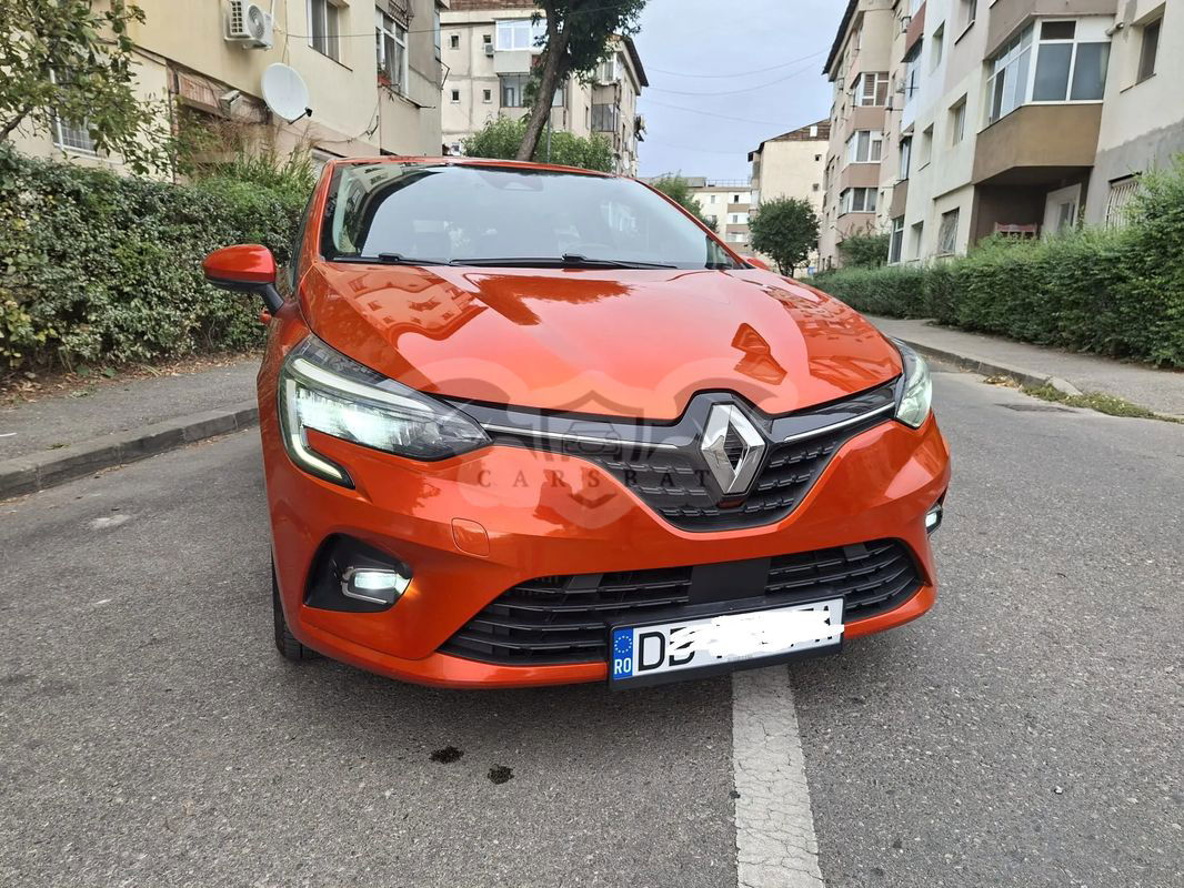 Renault Clio V [2019 - Prezent] V 1.0 TCe 90 Equilibre 2021