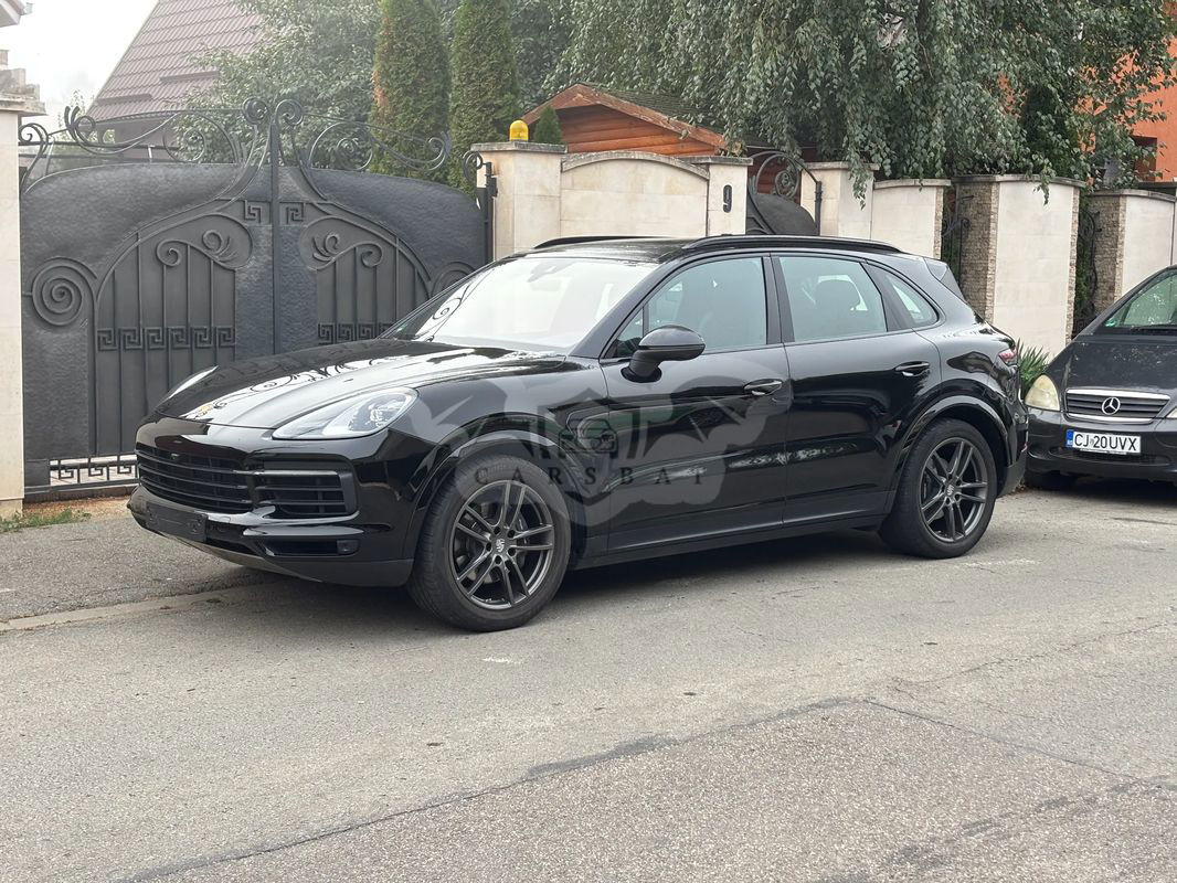 Porsche Cayenne Tiptronic S 2019