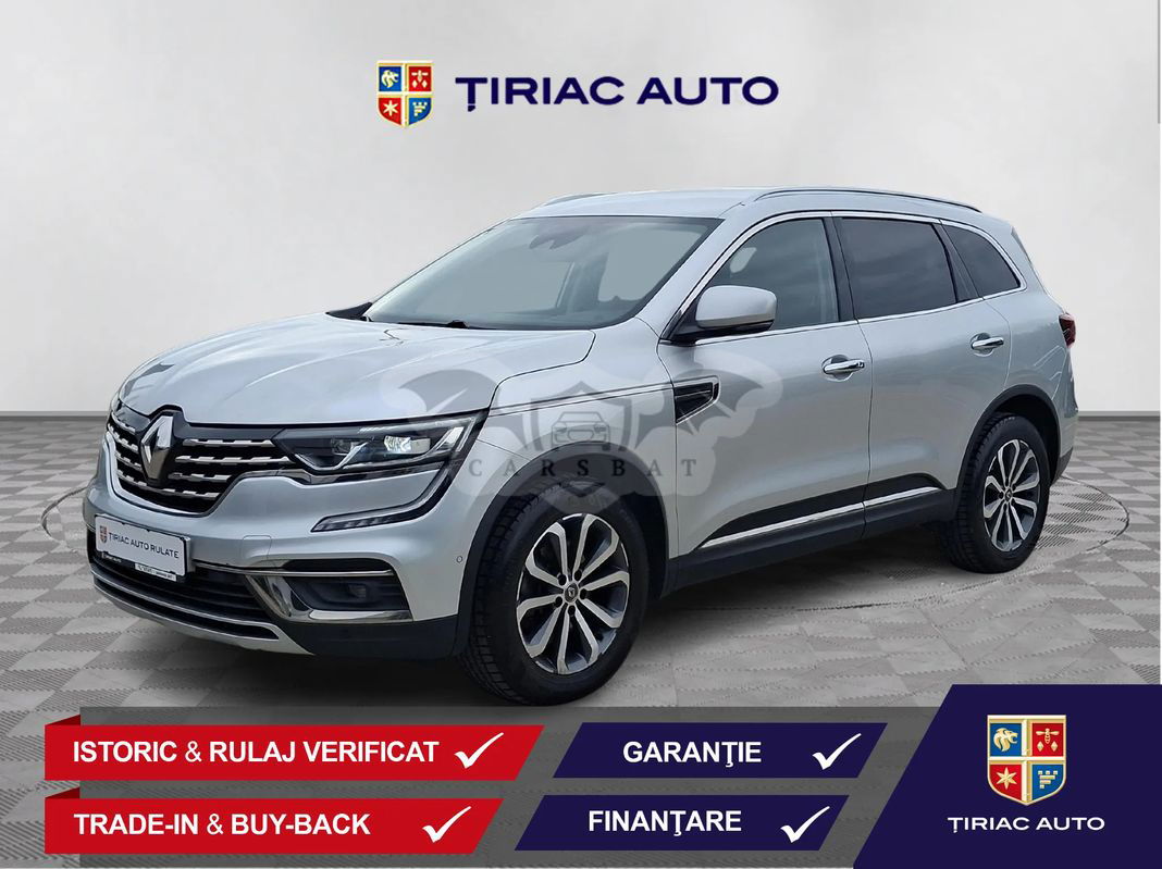 Renault Koleos II [2016 - Prezent] BLUE dCi 190 4WD X-tronic LIFE 2020