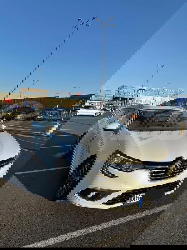 Renault Megane IV [2016 - Prezent] 2018