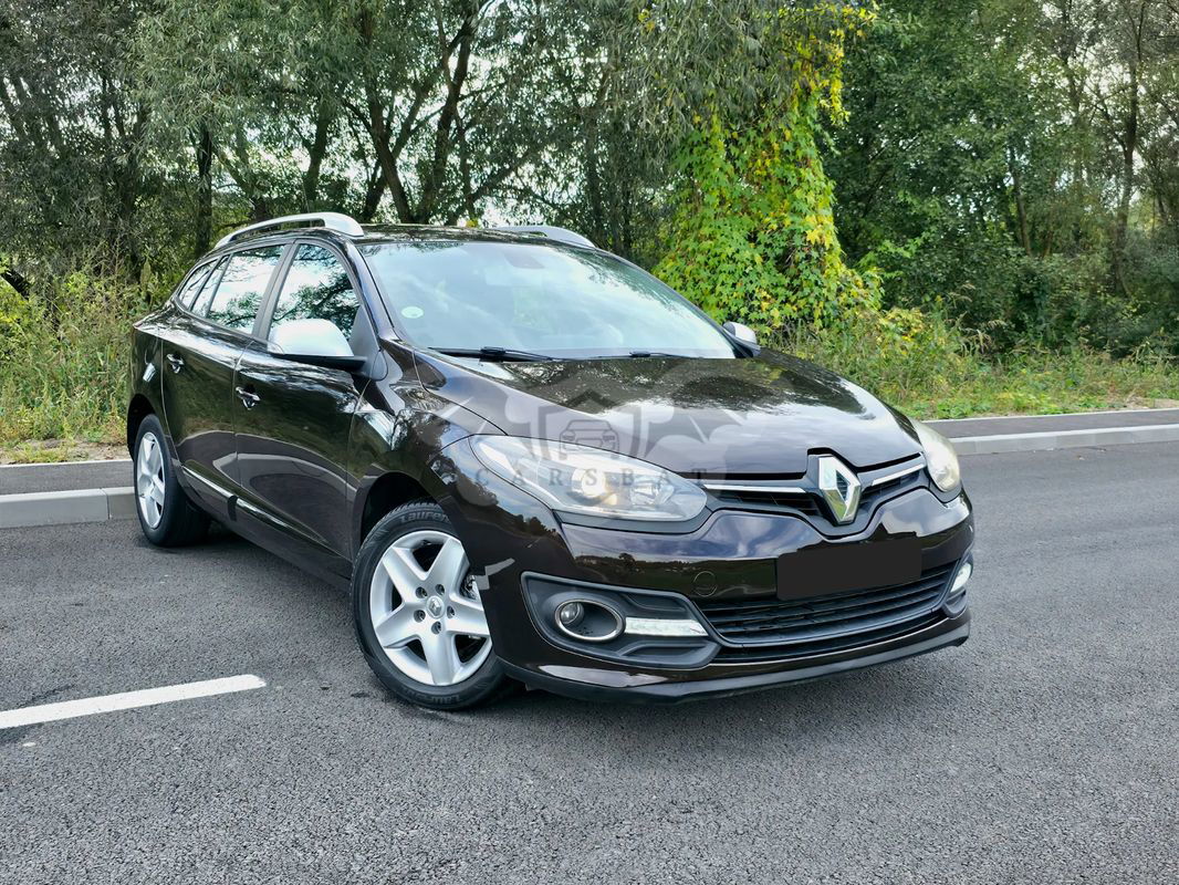 Renault Megane Grandtour ENERGY dCi 110 LIMITED 2015