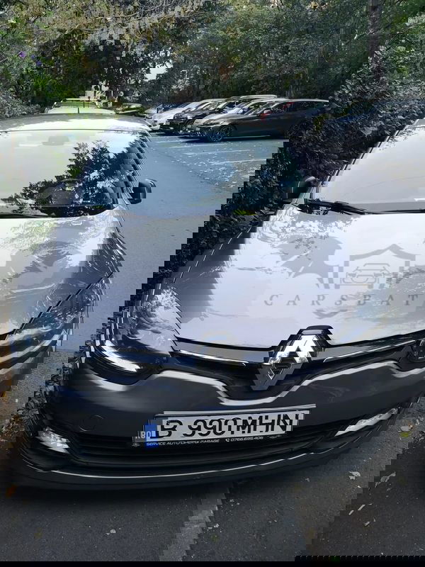 Renault Megane 1.5 dCi Expression 2014