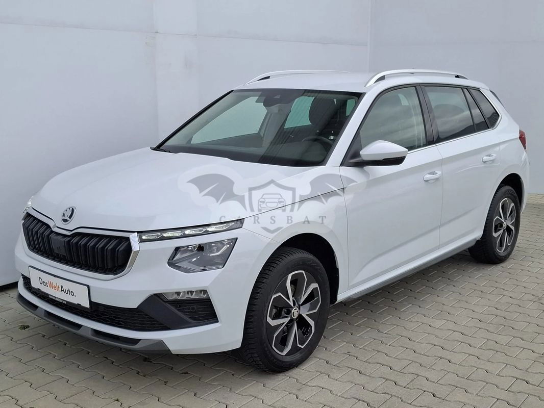 Skoda Kamiq 1.0 TSI DSG Selection 2024