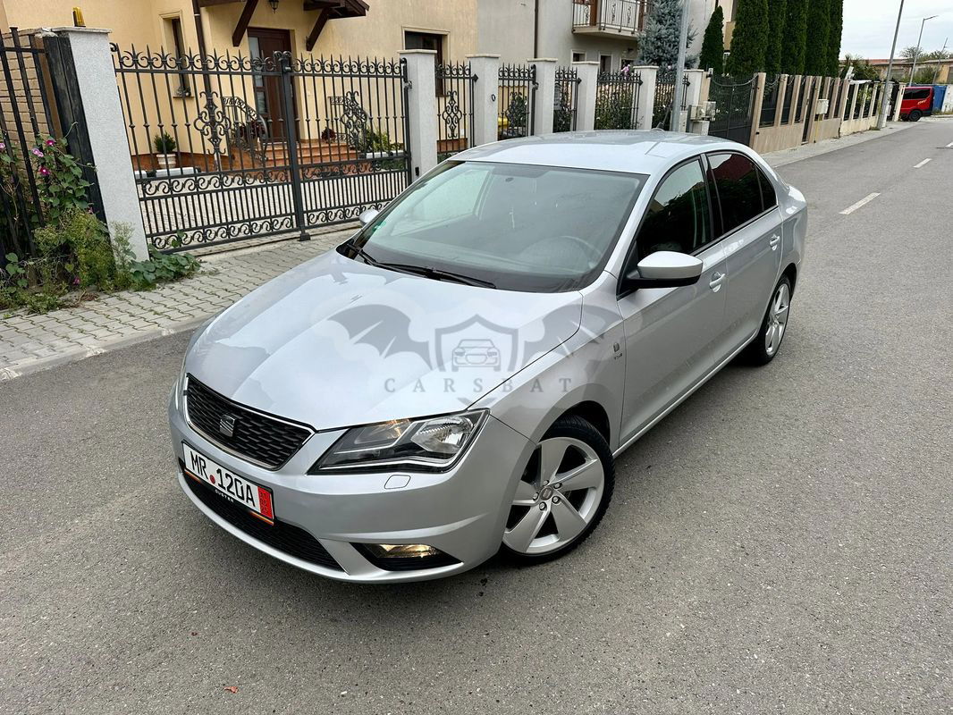 Seat Toledo IV [2012 - 2018] 1.2 TSI (Ecomotive) Start & Stop Reference 2013