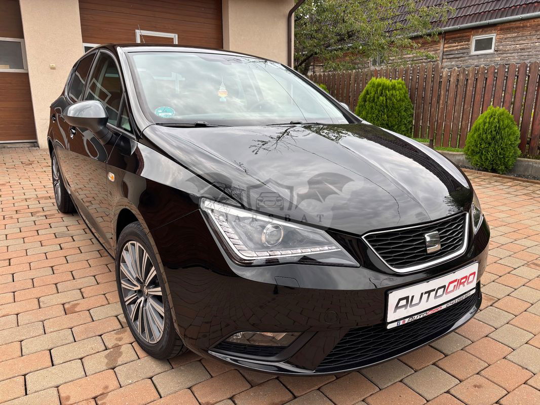 Seat Ibiza IV [2008 - 2017] 1.2 TSI FR 2016