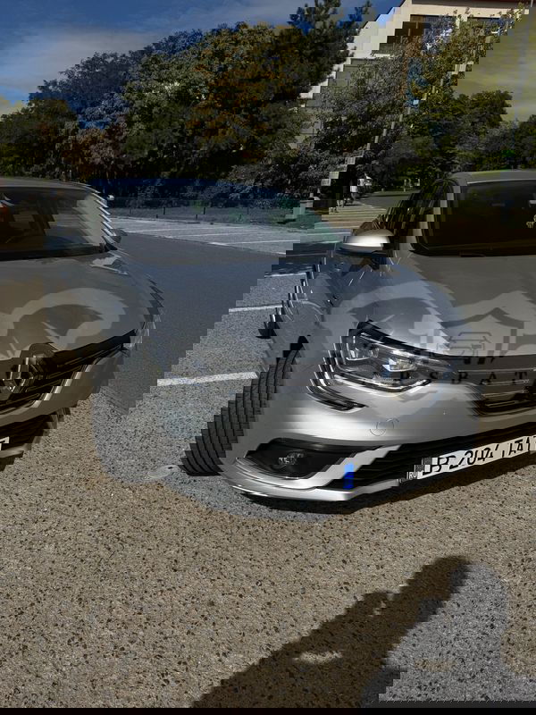 Renault Megane IV [2016 - Prezent] Energy dCi Intens 2017
