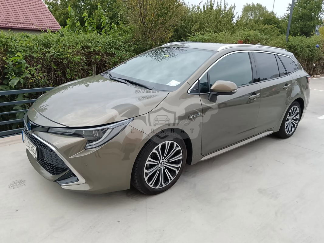 Toyota Corolla 2020