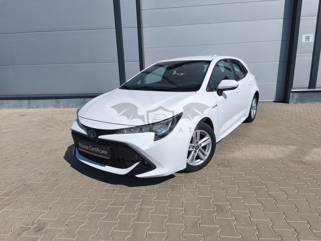 Toyota Corolla XII [2020 - Prezent] Sedan 1.8 HSD Business 2020