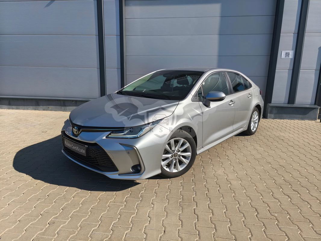 Toyota Corolla XII [2020 - Prezent] 2023