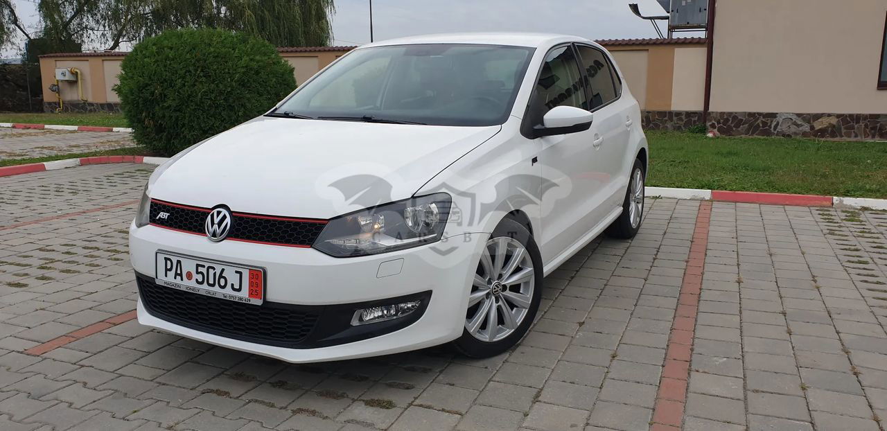Volkswagen Polo 1.4 Highline 2011