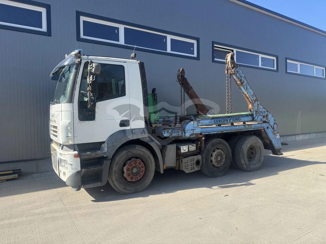 Iveco Stralis 2004