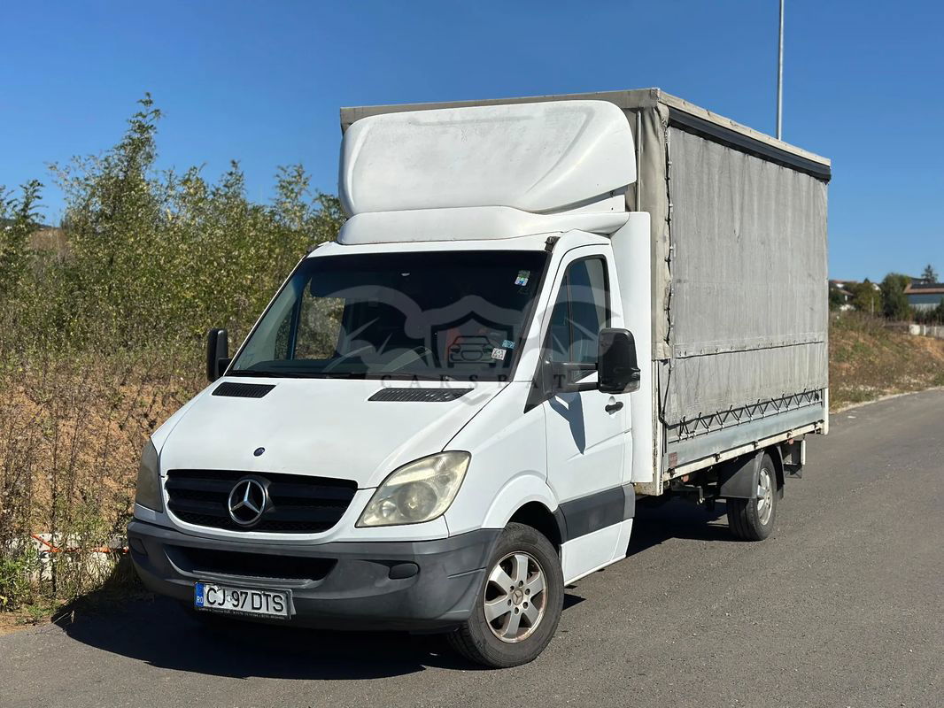 Mercedes-Benz Sprinter 2010