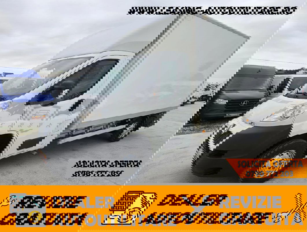 Peugeot Boxer 2011