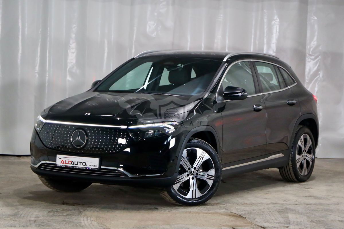 Mercedes-Benz EQA 300 4MATIC 2024