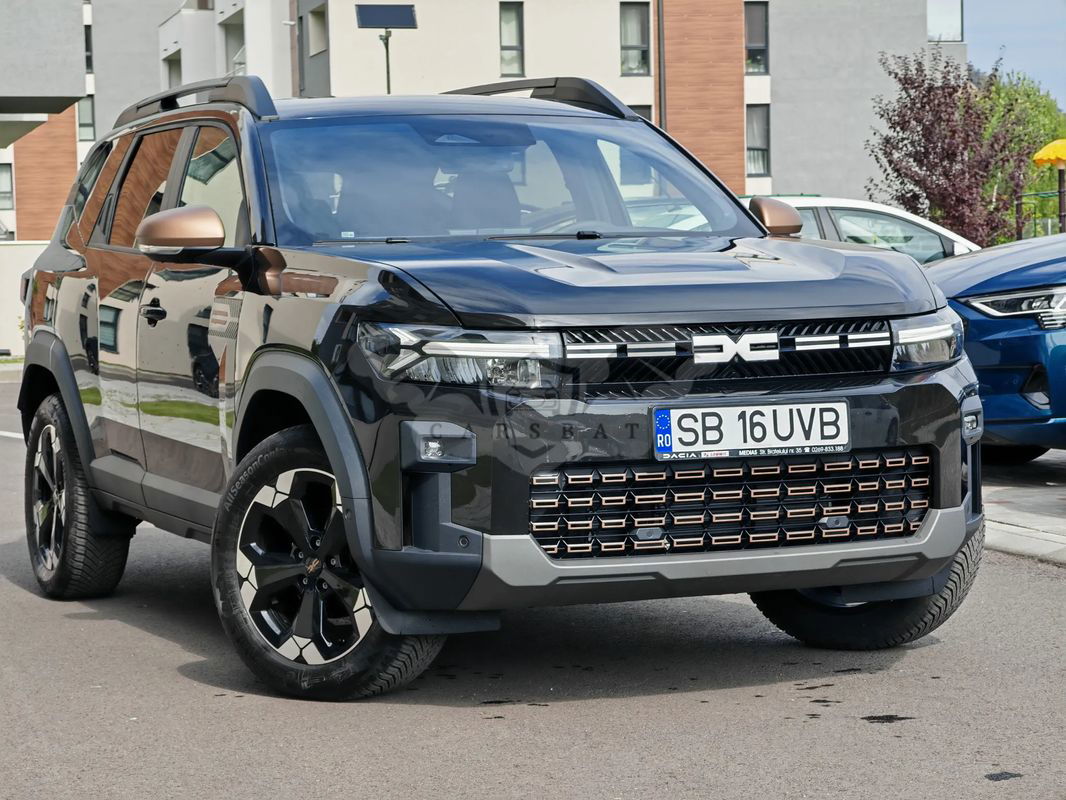 Dacia Bigster TCe 130 4X4 MHEV Extreme 2025