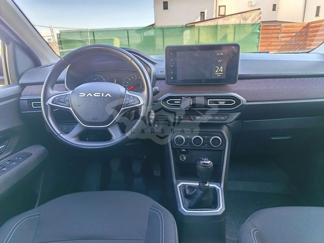 Dacia Logan ECO-G 100 MT6 Expression 2023