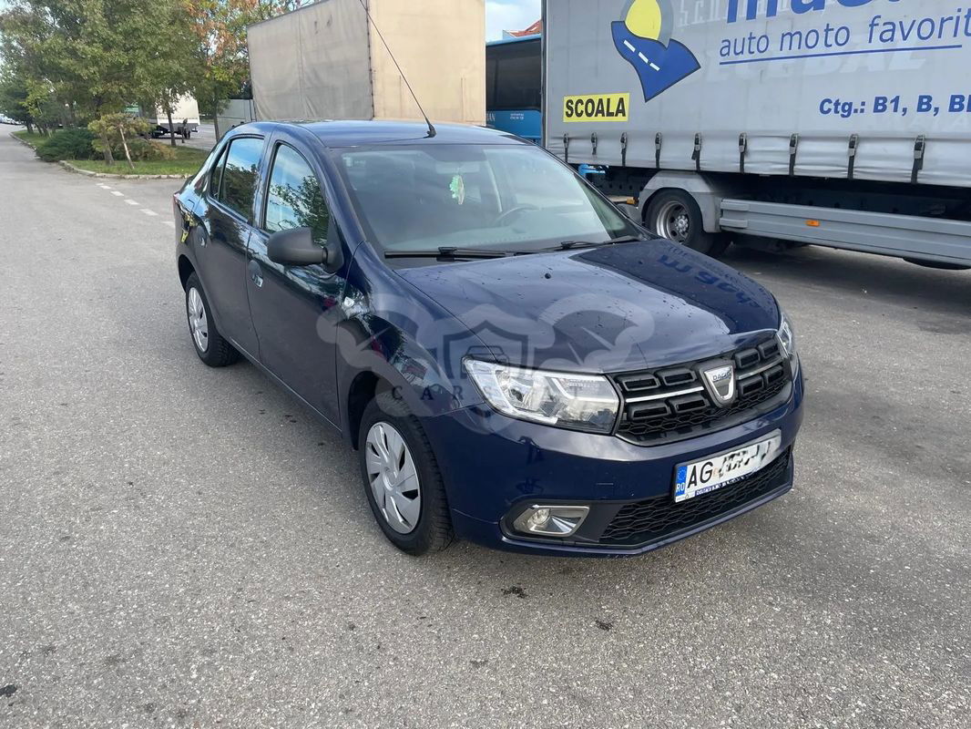 Dacia Logan II [2012 - 2020] 1.0 SCe Acces 2018