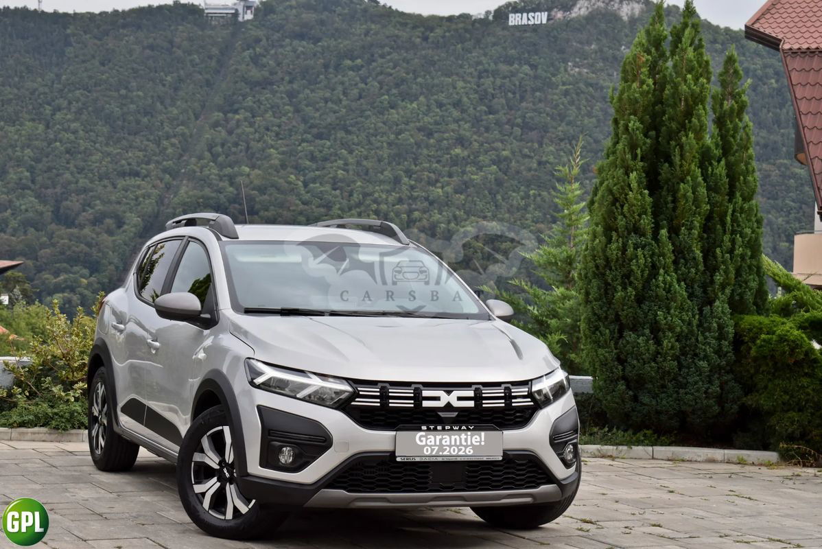 Dacia Sandero III [2020 - Prezent] 2023
