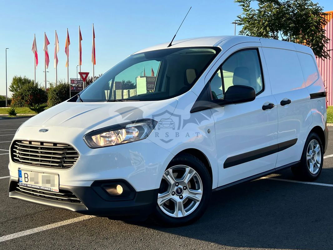 Ford Courier 2021