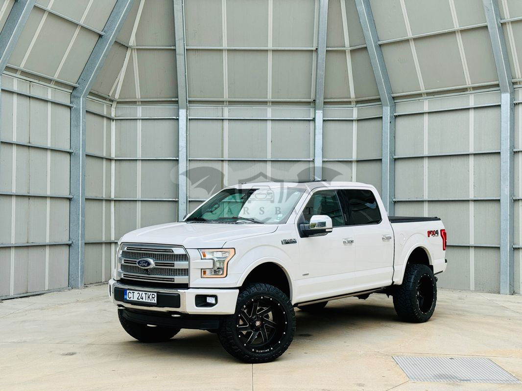 Ford F-150 2016