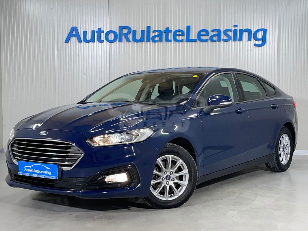 Ford Mondeo IV [2014 - Prezent] 2.0 TDCi Powershift Trend 2020