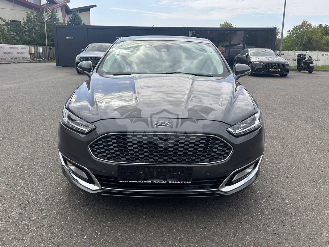 Ford Mondeo IV [2014 - Prezent] 2.0 HEV Vignale 2018