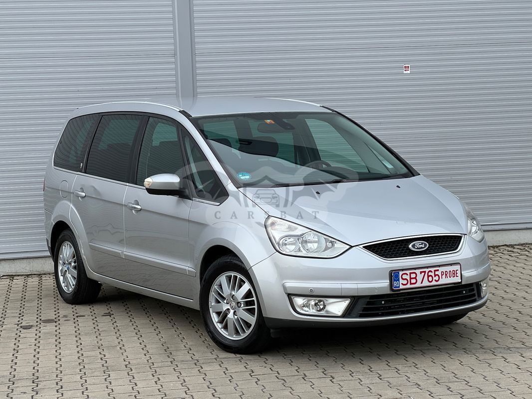 Ford Galaxy II [2006 - 2014] 2.0 TDCi DPF Ghia 2007