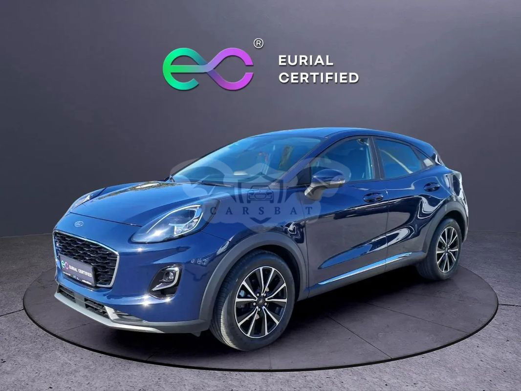 Ford Puma II [2019 - Prezent] 1.0 EcoBoost MHEV Titanium 2022